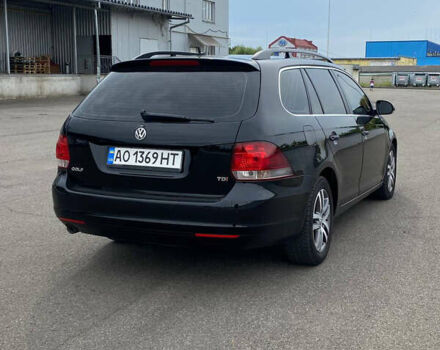 Чорний Фольксваген Гольф, об'ємом двигуна 1.6 л та пробігом 360 тис. км за 7400 $, фото 10 на Automoto.ua