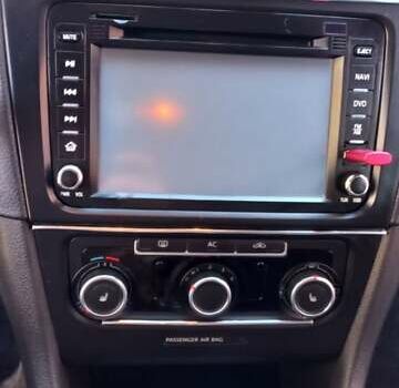 Чорний Фольксваген Гольф, об'ємом двигуна 1.6 л та пробігом 178 тис. км за 8300 $, фото 12 на Automoto.ua