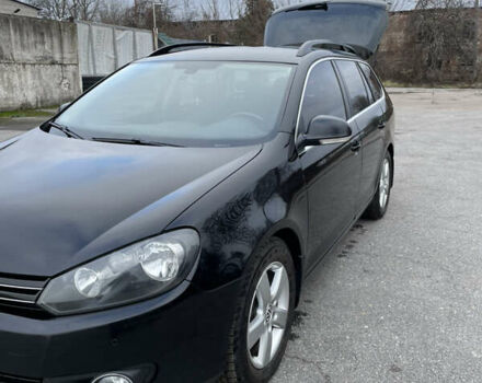 Чорний Фольксваген Гольф, об'ємом двигуна 1.6 л та пробігом 360 тис. км за 8600 $, фото 24 на Automoto.ua