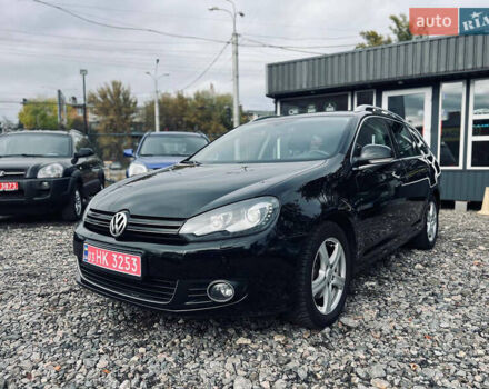 Чорний Фольксваген Гольф, об'ємом двигуна 1.39 л та пробігом 250 тис. км за 8800 $, фото 2 на Automoto.ua