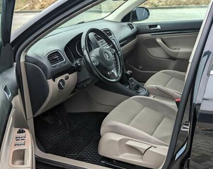 Чорний Фольксваген Гольф, об'ємом двигуна 1.6 л та пробігом 226 тис. км за 8300 $, фото 1 на Automoto.ua