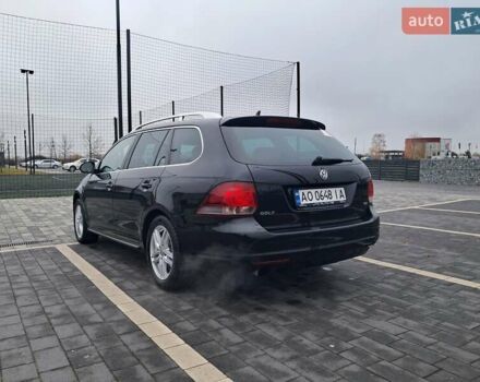 Чорний Фольксваген Гольф, об'ємом двигуна 1.6 л та пробігом 294 тис. км за 7800 $, фото 11 на Automoto.ua