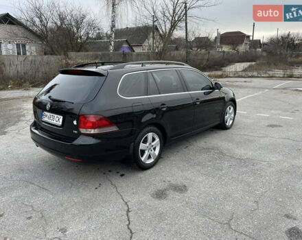 Чорний Фольксваген Гольф, об'ємом двигуна 1.6 л та пробігом 360 тис. км за 8600 $, фото 6 на Automoto.ua