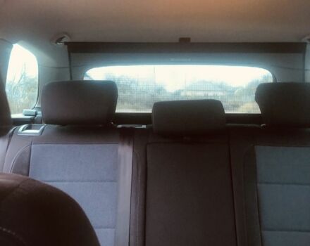 Чорний Фольксваген Гольф, об'ємом двигуна 1.4 л та пробігом 190 тис. км за 7500 $, фото 17 на Automoto.ua