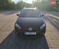 Черный Фольксваген Гольф, объемом двигателя 1.2 л и пробегом 227 тыс. км за 7500 $, фото 1 на Automoto.ua