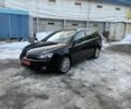 Черный Фольксваген Гольф, объемом двигателя 1.6 л и пробегом 217 тыс. км за 8900 $, фото 1 на Automoto.ua