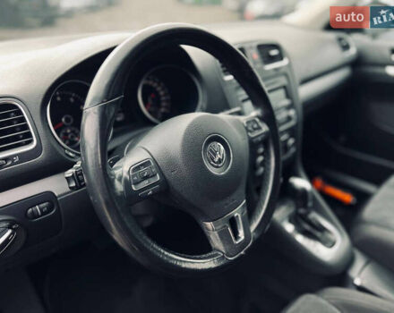 Чорний Фольксваген Гольф, об'ємом двигуна 1.39 л та пробігом 250 тис. км за 8800 $, фото 13 на Automoto.ua