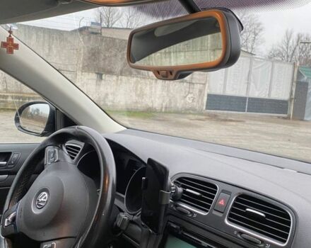 Чорний Фольксваген Гольф, об'ємом двигуна 1.4 л та пробігом 190 тис. км за 7500 $, фото 15 на Automoto.ua