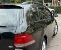 Черный Фольксваген Гольф, объемом двигателя 1.6 л и пробегом 234 тыс. км за 6500 $, фото 1 на Automoto.ua