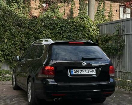 Фольксваген Гольф 2011 в Виннице на Automoto.ua Черный Фольксваген Гольф, объемом двигателя 1.97 л и пробегом 238 тыс. км за 9400 $, фото 3 на Automoto.ua