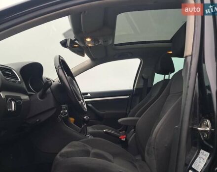 Чорний Фольксваген Гольф, об'ємом двигуна 1.6 л та пробігом 294 тис. км за 7800 $, фото 5 на Automoto.ua