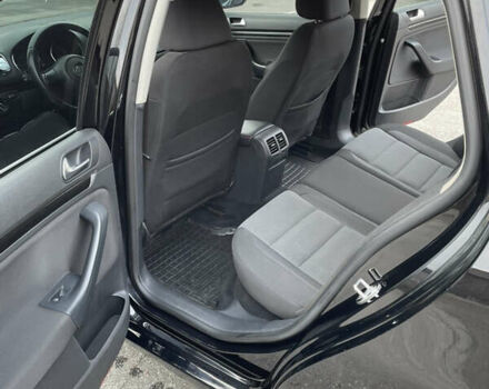 Чорний Фольксваген Гольф, об'ємом двигуна 1.6 л та пробігом 360 тис. км за 8600 $, фото 12 на Automoto.ua