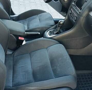 Черный Фольксваген Гольф, объемом двигателя 1.39 л и пробегом 220 тыс. км за 7850 $, фото 13 на Automoto.ua