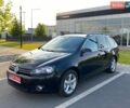 Чорний Фольксваген Гольф, об'ємом двигуна 1.39 л та пробігом 220 тис. км за 7330 $, фото 1 на Automoto.ua