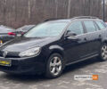 Чорний Фольксваген Гольф, об'ємом двигуна 1.4 л та пробігом 269 тис. км за 8300 $, фото 2 на Automoto.ua