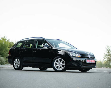 Чорний Фольксваген Гольф, об'ємом двигуна 1.6 л та пробігом 284 тис. км за 7500 $, фото 9 на Automoto.ua