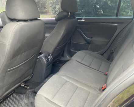 Чорний Фольксваген Гольф, об'ємом двигуна 1.97 л та пробігом 322 тис. км за 7400 $, фото 10 на Automoto.ua