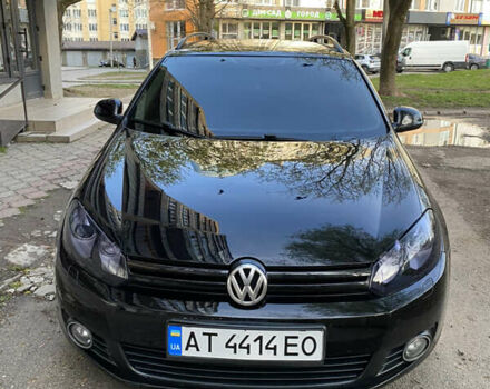 Чорний Фольксваген Гольф, об'ємом двигуна 1.6 л та пробігом 284 тис. км за 8499 $, фото 15 на Automoto.ua