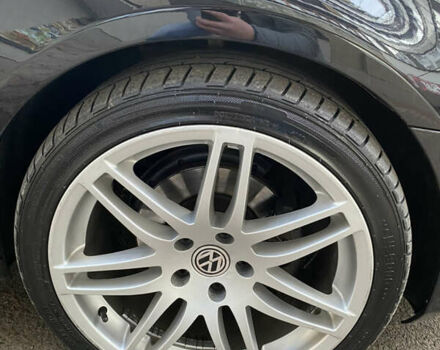 Чорний Фольксваген Гольф, об'ємом двигуна 1.6 л та пробігом 284 тис. км за 8499 $, фото 21 на Automoto.ua