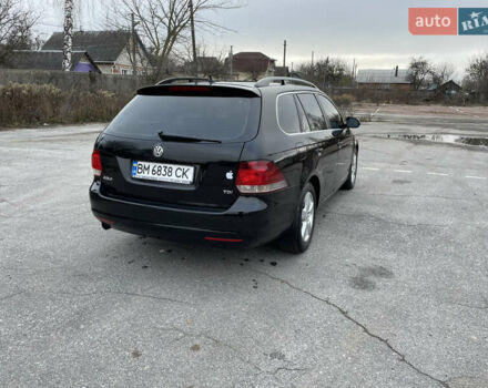 Чорний Фольксваген Гольф, об'ємом двигуна 1.6 л та пробігом 360 тис. км за 8600 $, фото 5 на Automoto.ua