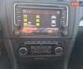 Черный Фольксваген Гольф, объемом двигателя 1.2 л и пробегом 227 тыс. км за 7500 $, фото 12 на Automoto.ua