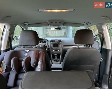 Чорний Фольксваген Гольф, об'ємом двигуна 1.97 л та пробігом 284 тис. км за 8300 $, фото 2 на Automoto.ua