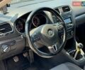 Черный Фольксваген Гольф, объемом двигателя 1.6 л и пробегом 305 тыс. км за 8490 $, фото 18 на Automoto.ua