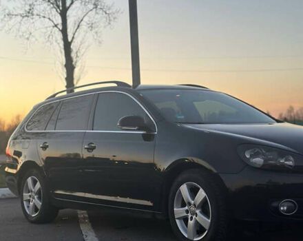 Черный Фольксваген Гольф, объемом двигателя 2 л и пробегом 240 тыс. км за 8600 $, фото 32 на Automoto.ua