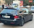 Черный Фольксваген Гольф, объемом двигателя 1.6 л и пробегом 330 тыс. км за 6400 $, фото 4 на Automoto.ua
