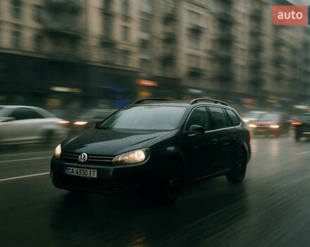 Чорний Фольксваген Гольф, об'ємом двигуна 1.97 л та пробігом 322 тис. км за 7400 $, фото 13 на Automoto.ua