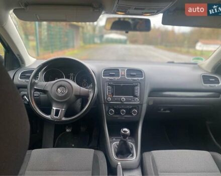Чорний Фольксваген Гольф, об'ємом двигуна 1.4 л та пробігом 200 тис. км за 6200 $, фото 13 на Automoto.ua