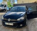 Черный Фольксваген Гольф, объемом двигателя 1.6 л и пробегом 240 тыс. км за 8300 $, фото 5 на Automoto.ua