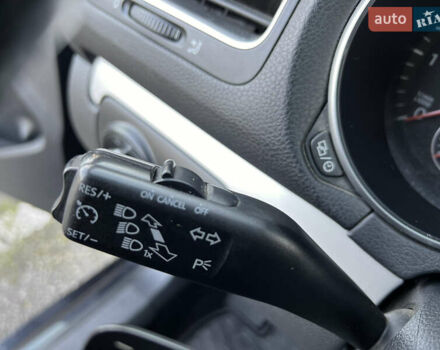 Черный Фольксваген Гольф, объемом двигателя 1.97 л и пробегом 250 тыс. км за 8800 $, фото 15 на Automoto.ua