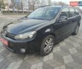 Черный Фольксваген Гольф, объемом двигателя 1.4 л и пробегом 230 тыс. км за 7500 $, фото 1 на Automoto.ua