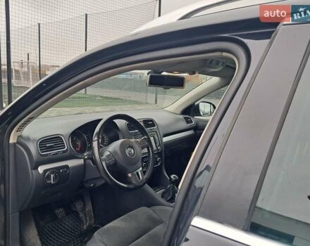 Чорний Фольксваген Гольф, об'ємом двигуна 1.6 л та пробігом 294 тис. км за 7800 $, фото 24 на Automoto.ua