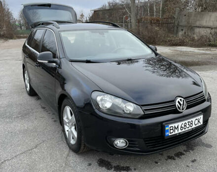 Чорний Фольксваген Гольф, об'ємом двигуна 1.6 л та пробігом 360 тис. км за 8600 $, фото 23 на Automoto.ua