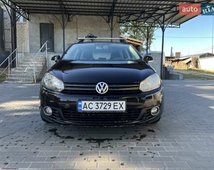 Чорний Фольксваген Гольф, об'ємом двигуна 1.97 л та пробігом 284 тис. км за 8300 $, фото 17 на Automoto.ua