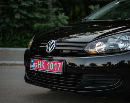 Чорний Фольксваген Гольф, об'ємом двигуна 1.6 л та пробігом 284 тис. км за 7500 $, фото 4 на Automoto.ua