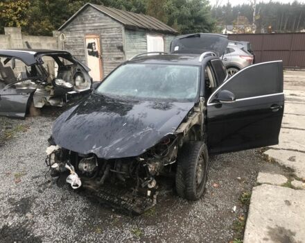 Черный Фольксваген Гольф, объемом двигателя 1.6 л и пробегом 250 тыс. км за 3450 $, фото 6 на Automoto.ua