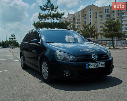 Чорний Фольксваген Гольф, об'ємом двигуна 1.39 л та пробігом 220 тис. км за 7500 $, фото 1 на Automoto.ua