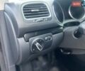 Черный Фольксваген Гольф, объемом двигателя 1.6 л и пробегом 213 тыс. км за 7999 $, фото 21 на Automoto.ua