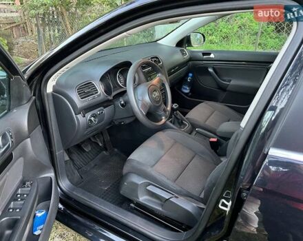 Чорний Фольксваген Гольф, об'ємом двигуна 1.97 л та пробігом 284 тис. км за 8300 $, фото 21 на Automoto.ua