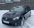 Чорний Фольксваген Гольф, об'ємом двигуна 2 л та пробігом 285 тис. км за 8100 $, фото 1 на Automoto.ua