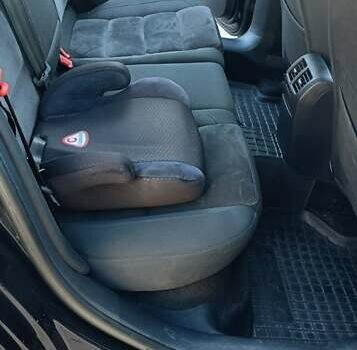 Черный Фольксваген Гольф, объемом двигателя 1.39 л и пробегом 220 тыс. км за 7850 $, фото 15 на Automoto.ua