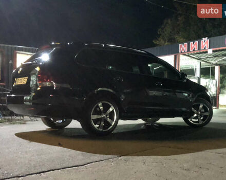 Черный Фольксваген Гольф, объемом двигателя 1.39 л и пробегом 220 тыс. км за 8600 $, фото 28 на Automoto.ua