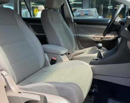 Чорний Фольксваген Гольф, об'ємом двигуна 1.6 л та пробігом 306 тис. км за 7500 $, фото 13 на Automoto.ua