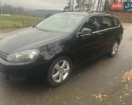Чорний Фольксваген Гольф, об'ємом двигуна 1.4 л та пробігом 200 тис. км за 6200 $, фото 8 на Automoto.ua