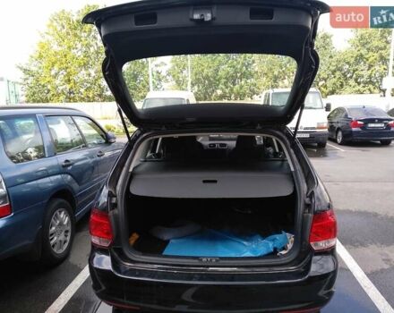 Чорний Фольксваген Гольф, об'ємом двигуна 1.6 л та пробігом 312 тис. км за 7000 $, фото 5 на Automoto.ua