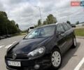 Черный Фольксваген Гольф, объемом двигателя 1.97 л и пробегом 240 тыс. км за 8400 $, фото 1 на Automoto.ua