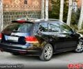Черный Фольксваген Гольф, объемом двигателя 2 л и пробегом 255 тыс. км за 8300 $, фото 2 на Automoto.ua